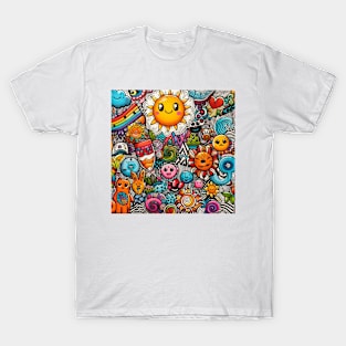 Doodle T-Shirt